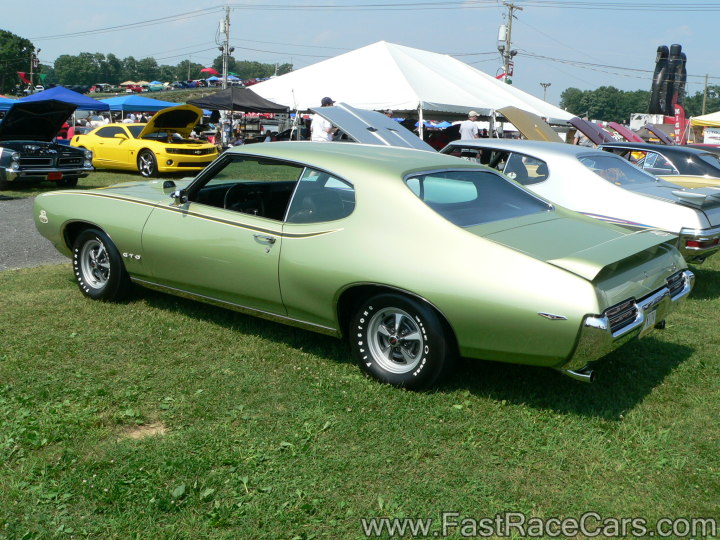 Pontiac Gto Pontiac Gto